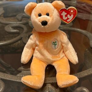 Ty Beanie Baby “Dearest the Bear”